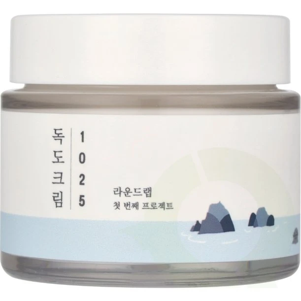 Round Lab 1025 Dokdo Cream 80 ml