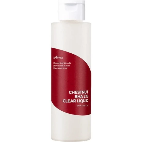 Isntree Chestnut BHA 2% Clear Liquid 100 ml