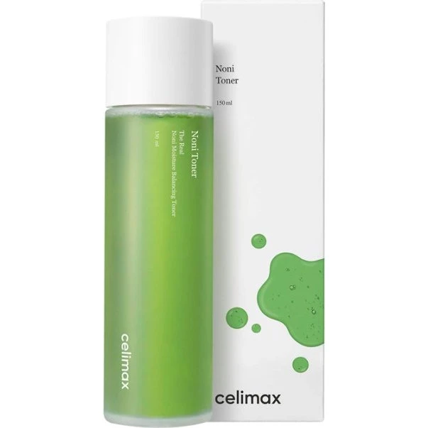 Celimax The Real Noni Moisture Balancing Toner 150 ml