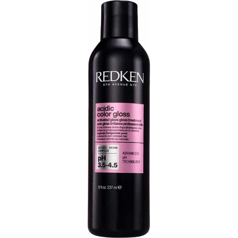 Redken Acidic Color Gloss Glass Treatment 237 ml