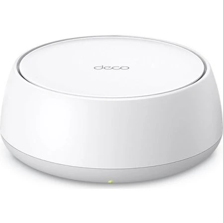 TP-Link Deco BE25 BE3600 Mesh Wi‑Fi 7 (1-pak) Hvid