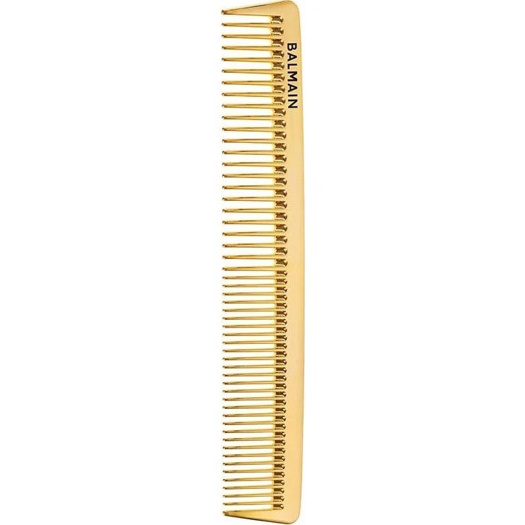 Balmain Golden Cutting Comb – 14 karat forgyldt klippekam
