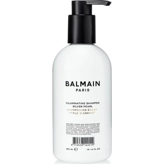 Balmain Illuminating Shampoo Silver Pearl 300 ml