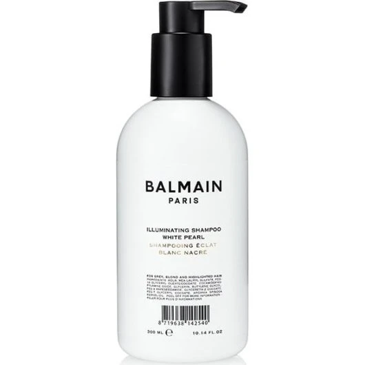 Balmain Paris Illuminating Shampoo White Pearl 300 ml