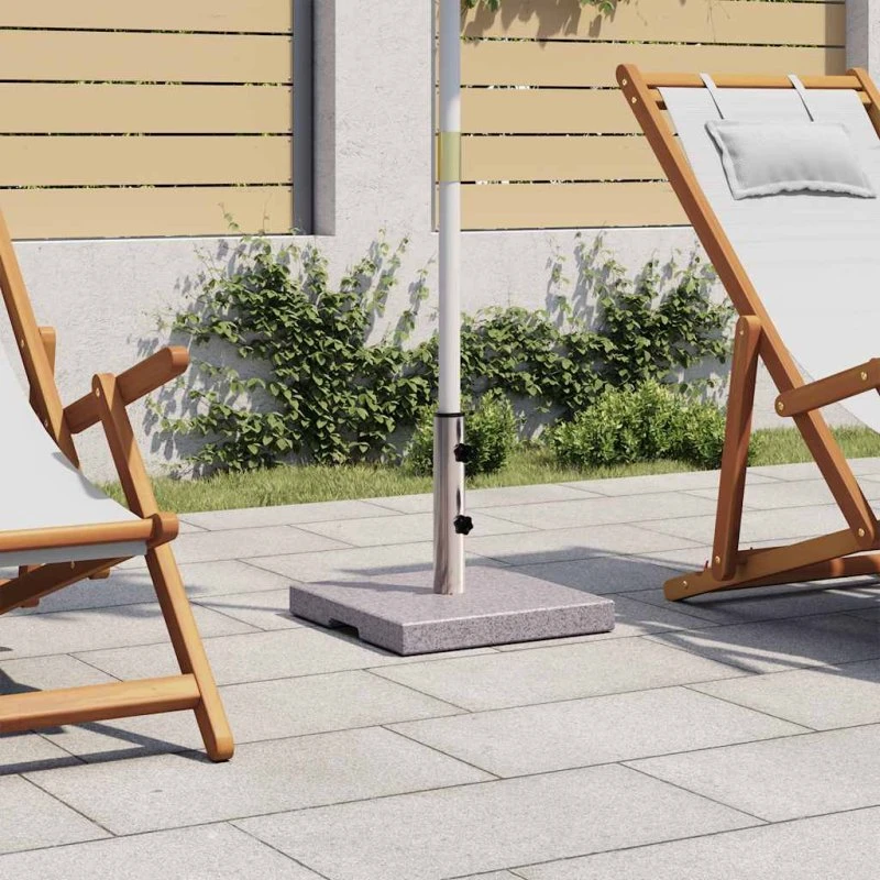 Universal granit parasolfod 20 kg Ø38/40/48 mm