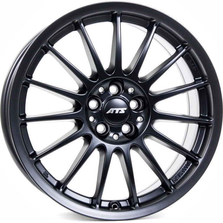 ATS Streetrallye 19 tommer fælge – racerløbssort