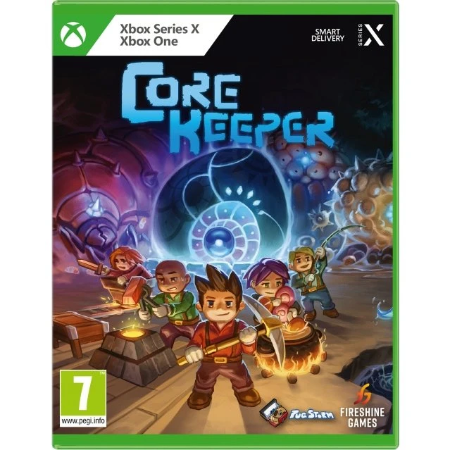 Pugstorm Kernevogter – Xbox Series X