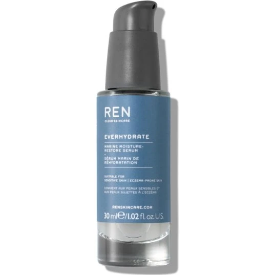 REN Everhydrate Marine Moisture-Restore Serum 30 ml