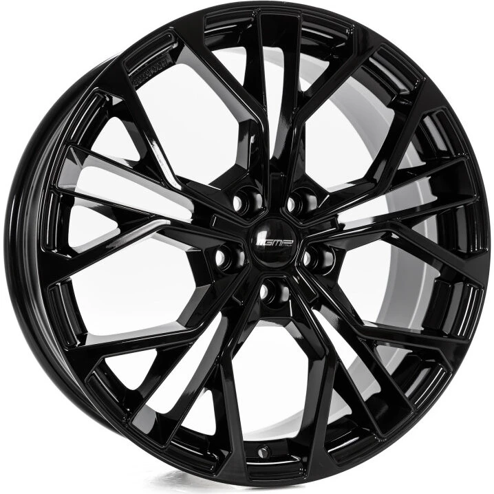 GMP Italia MATISSE 16" fælge - sort blank