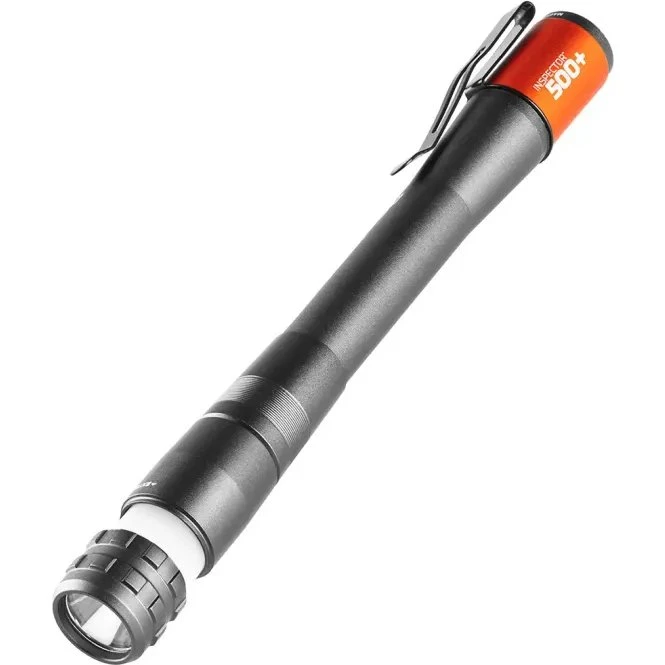 NEBO Inspector 500 pencillygte hybrid, 500 lm