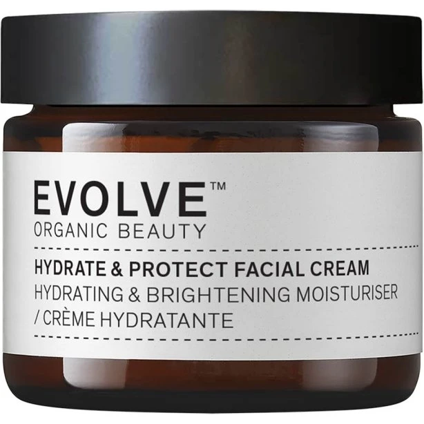 Evolve Beauty Hydrate And Protect ansigtscreme