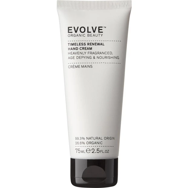 Evolve Beauty Timeless Renewal Håndcreme 75 ml