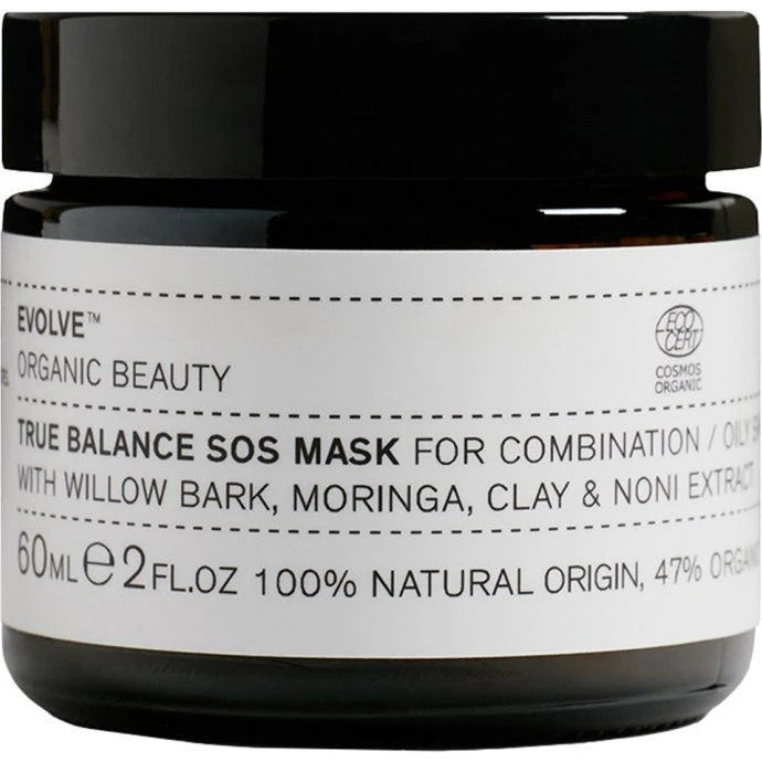 Evolve Beauty True Balance SOS Mask 60 ml