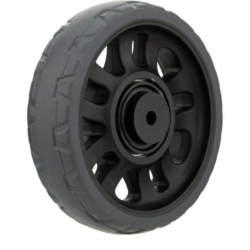 Ortlieb Reservehjul 100 mm til Duffle RS & RG – Sort