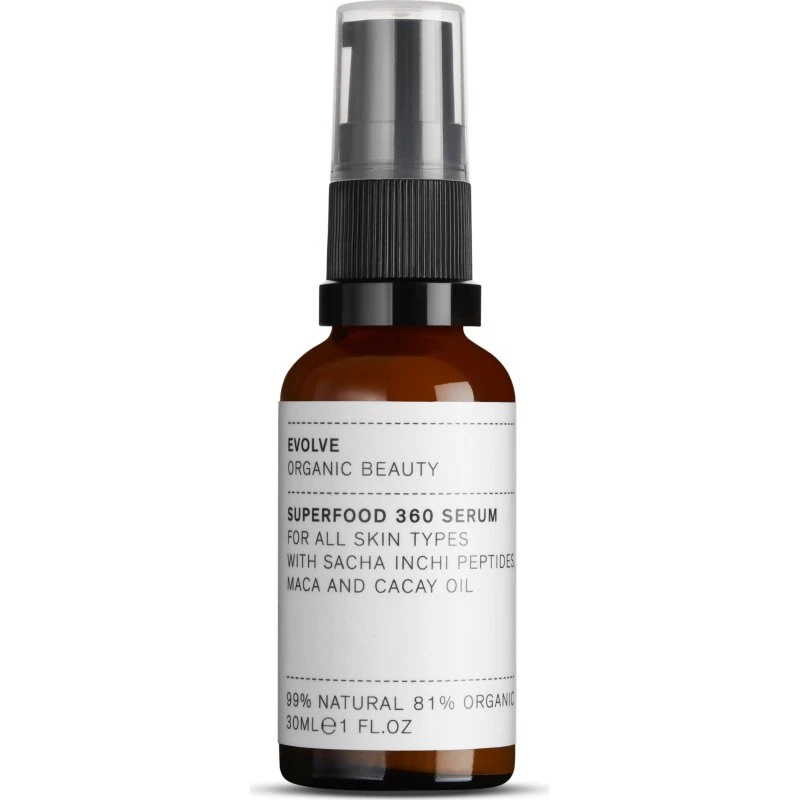 Evolve Beauty Superfood 360 Serum 30 ml