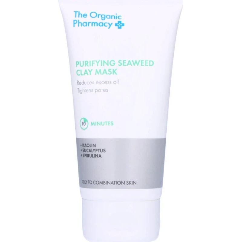 The Organic Pharmacy Purifying Seaweed Clay Mask 60 ml