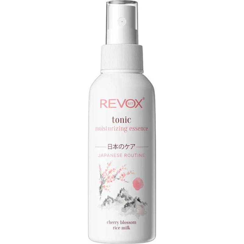 Revox B77 Japanese Ritual Fugtgivende Essence 120 ml
