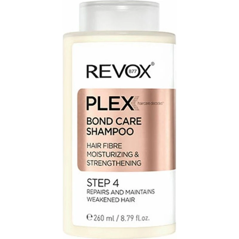 Revox B77 Plex Step 4 Shampoo 260 ml