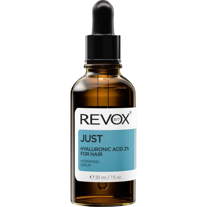 Revox JUST Hyaluronic Acid 2% for Hair 30 ml
