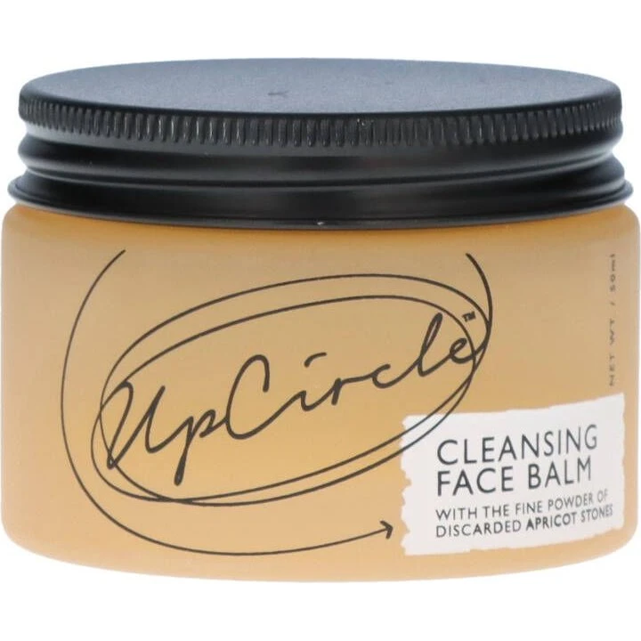 Upcircle Cleansing Face Balm abrikospulver 50 ml