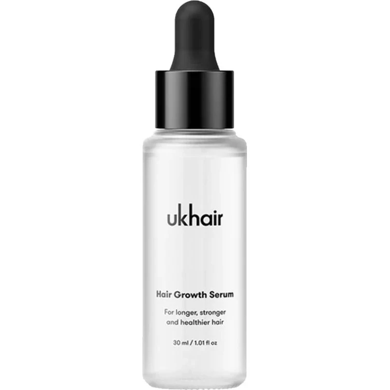 UKLASH Ukhair Hair Growth Serum 30 ml