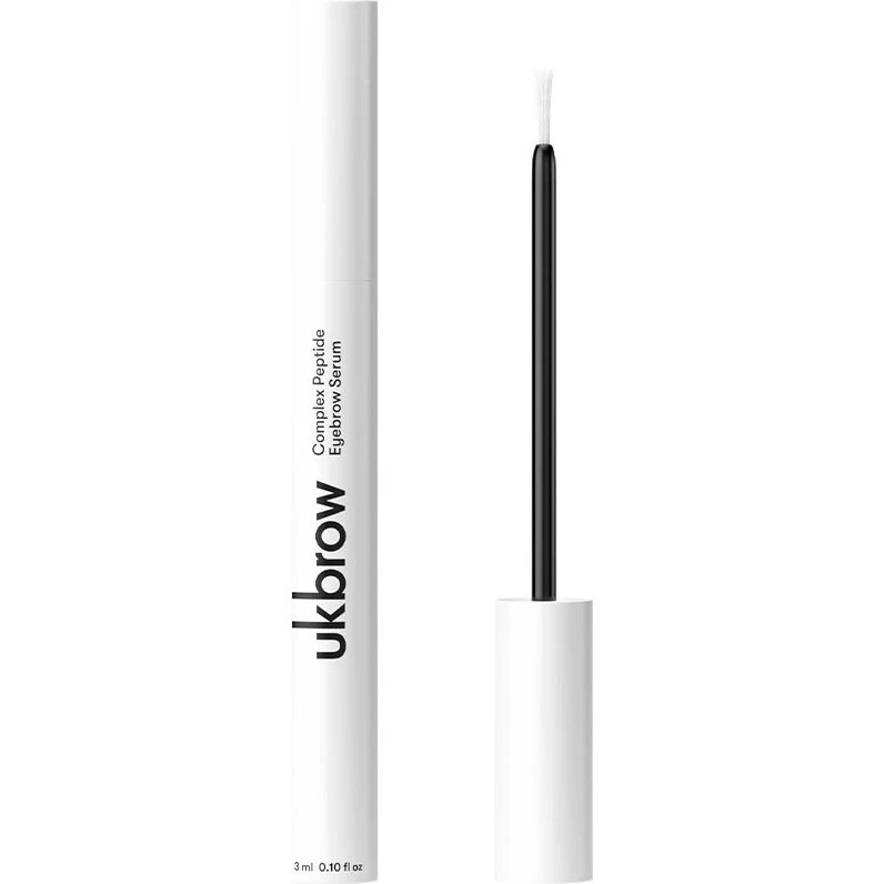 UKLASH UKBROW Complex Peptide Brynserum 3 ml