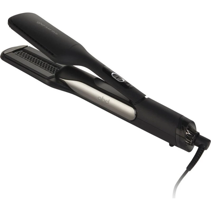 ghd Duet 2-i-1 Varmluftstyler – Sort