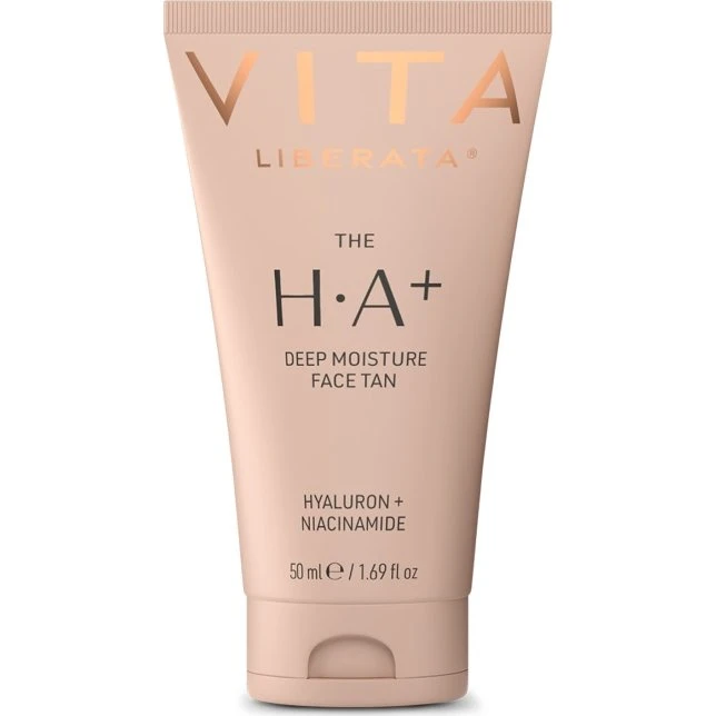 Vita Liberata The HA+ Deep Moisture Face Tan, 50 ml