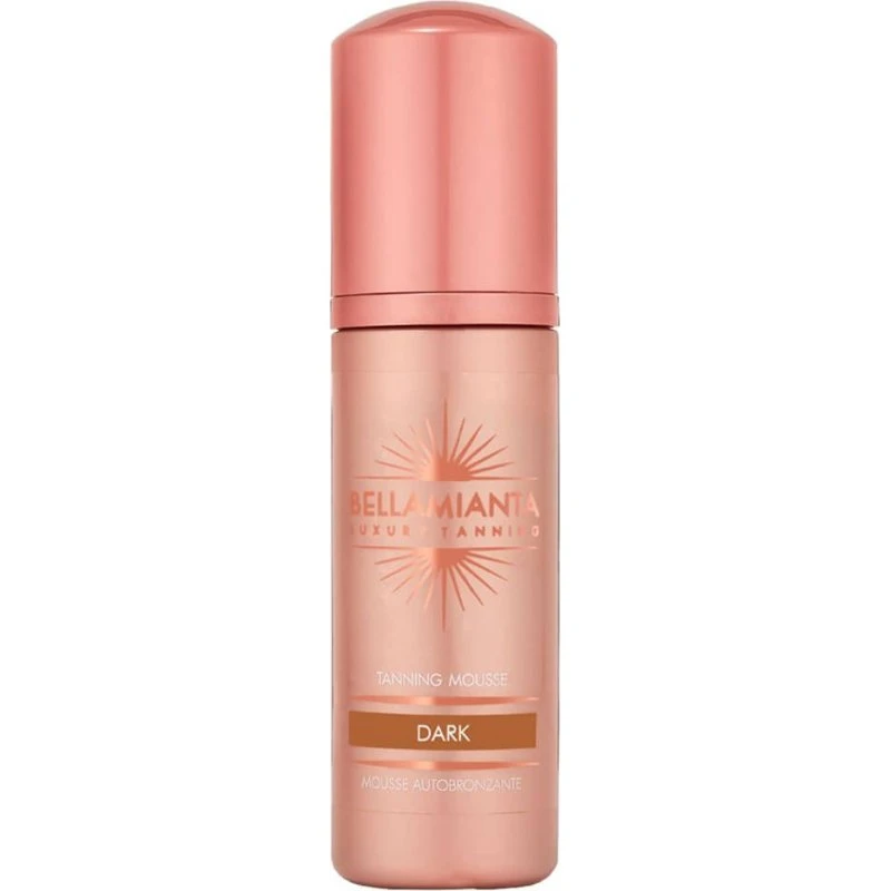 Bellamianta Tanning Mousse Dark 150 ml
