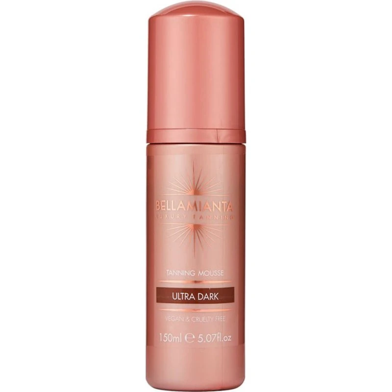 Bellamianta Tanning Mousse Ultra Dark 150 ml
