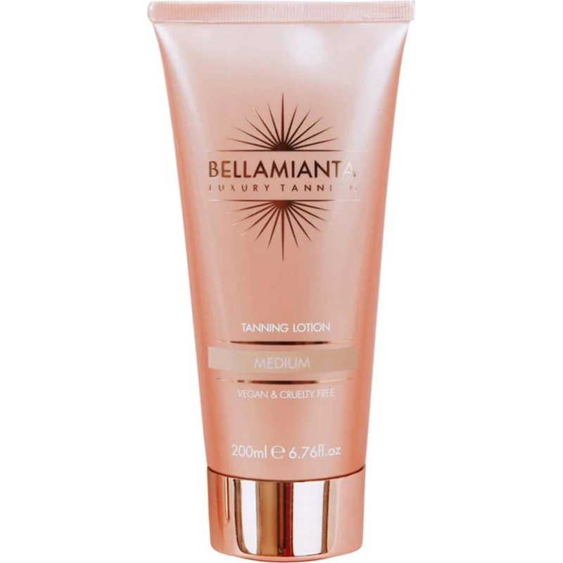Bellamianta Tanning Lotion Dark 200 ml