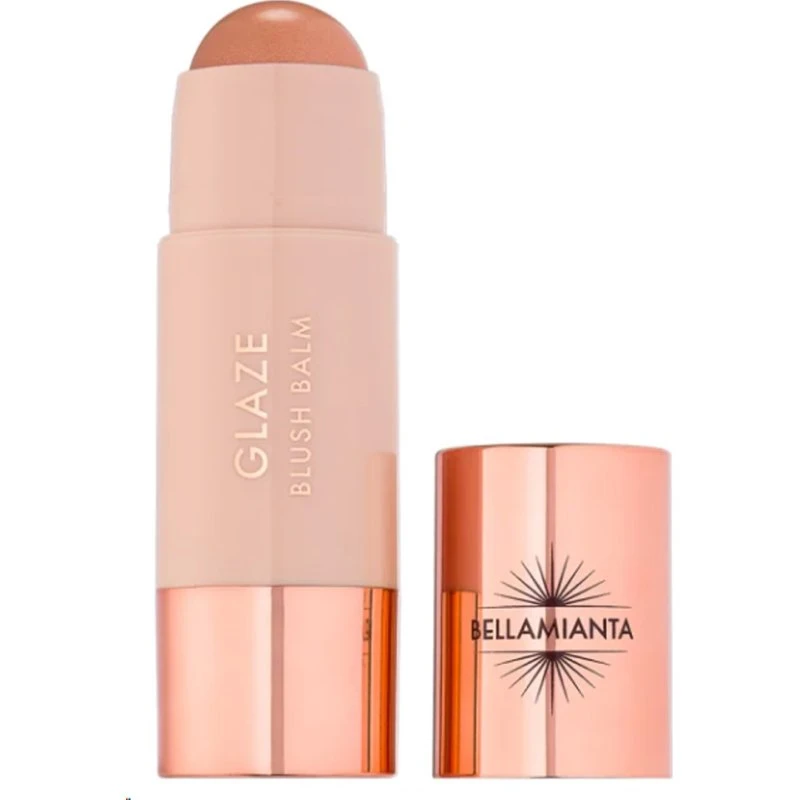 Bellamianta Glaze Blush Balm Topaz 5 g