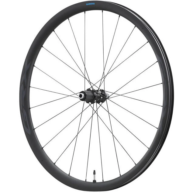 Shimano GRX WH870-TL-F12 700C kulfiber forhjul