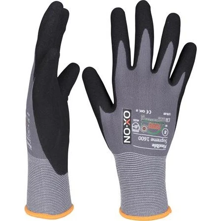 OX-ON Flexible Supreme 1600 handske str. 9