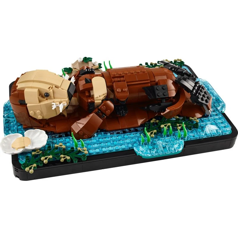 LEGO Ideas 21366 Flydende havoddere