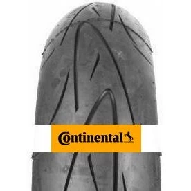 Continental ContiSportAttack 120/70 ZR17 58W Fordæk