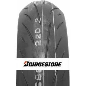 Bridgestone Battlax S22 120/70 ZR17 58W Fordæk