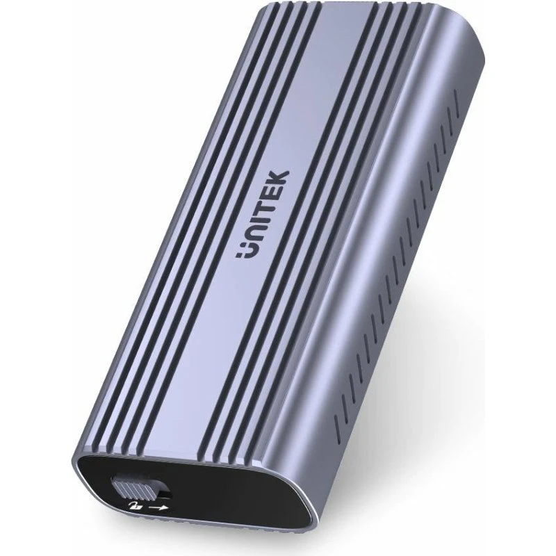 UNITEK SolidForce Reefer Pro S1226A USB4 40Gb/s M.2 NVMe (space grey)