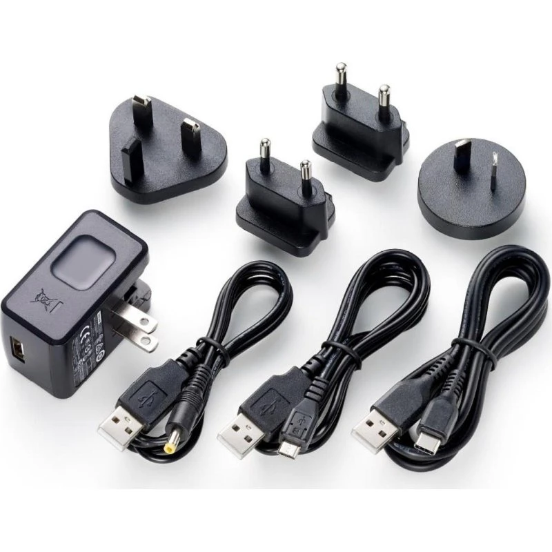 Tascam PS-P520U 5V 2A strømforsyning (indendørs, sort)