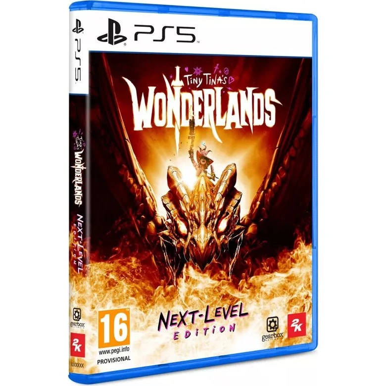 Tiny Tina's Wonderlands Next-Level Edition (PS5)