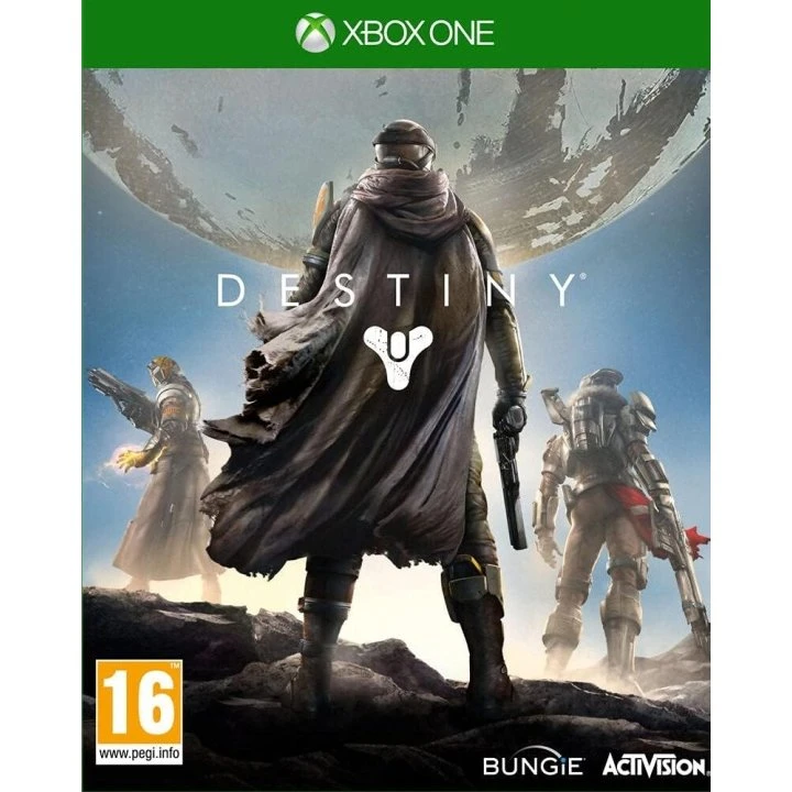 Activision Destiny (FR/Multi in Game) – Xbox One