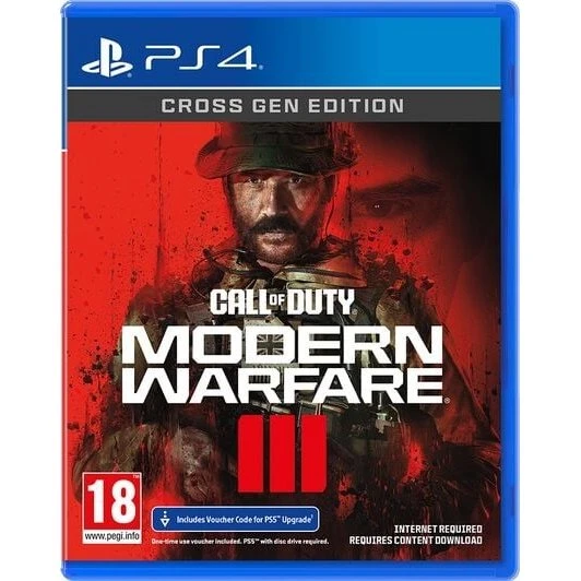 Call of Duty: Modern Warfare III - PS4