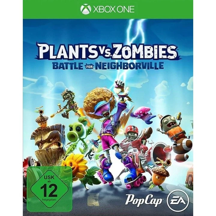 Plants vs. Zombies: Battle for Neighborville – Xbox One (DE/Multi)
