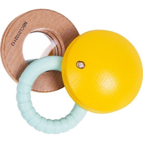 Classic World Trærangle Macaron – til 6+ måneder