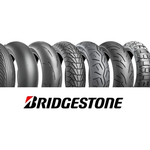 Bridgestone Battlax Adventure A41 120/70 ZR17 58W TL (Front)