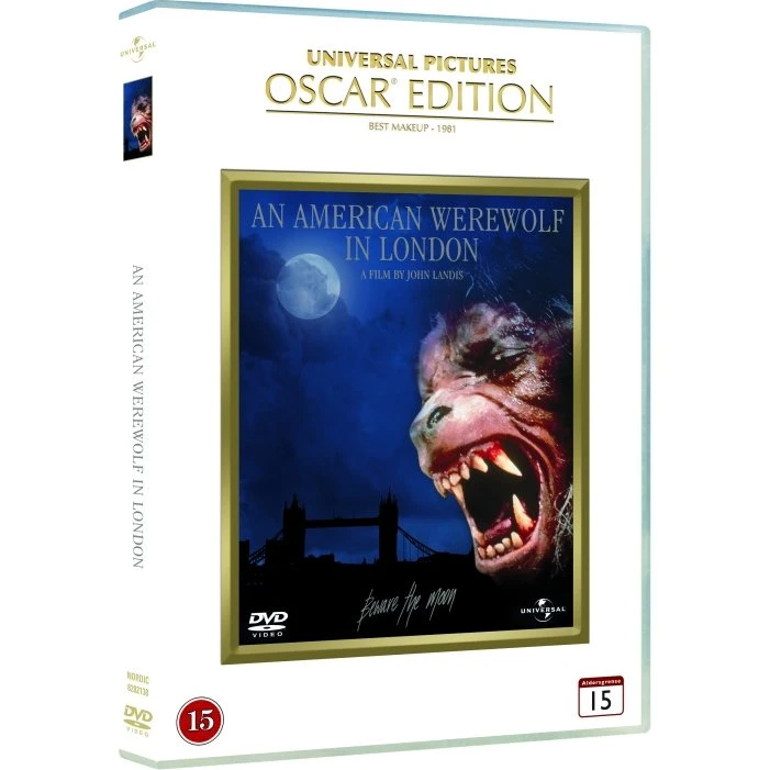 An American Werewolf in London – Oscar Edition (DVD)