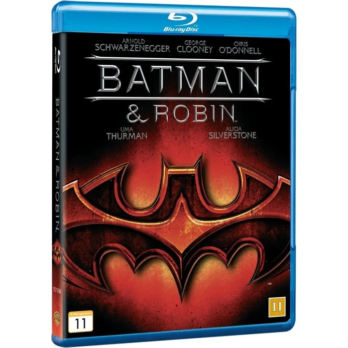Batman & Robin - Blu-ray