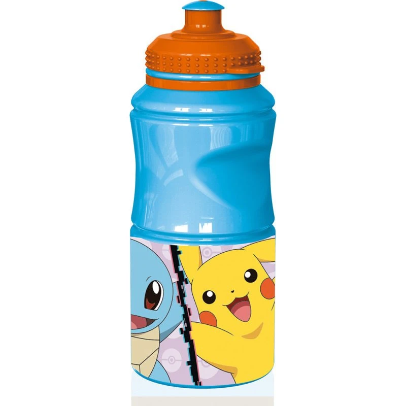 Pokémon sportsdrikkedunk 380 ml – Pikachu/Squirtle