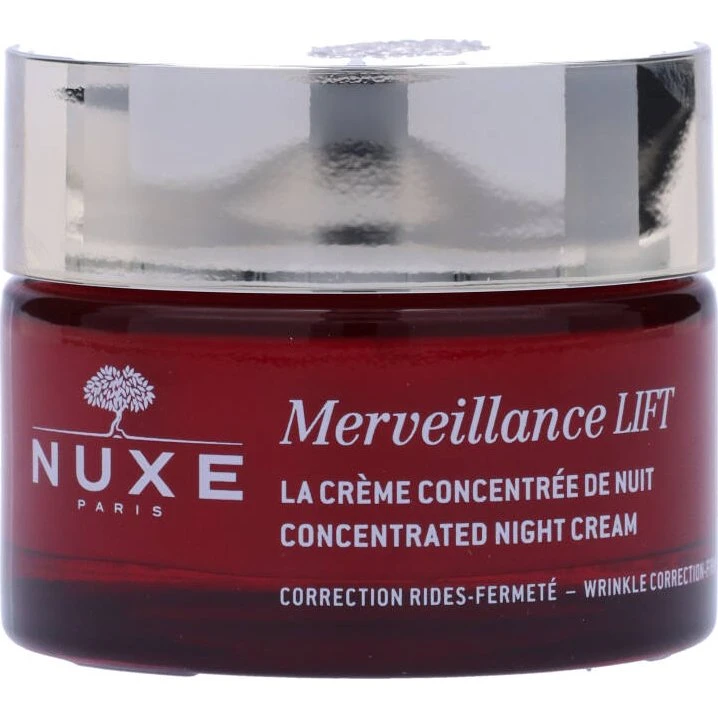 Nuxe Merveillance Lift Koncentreret Natcreme 50 ml