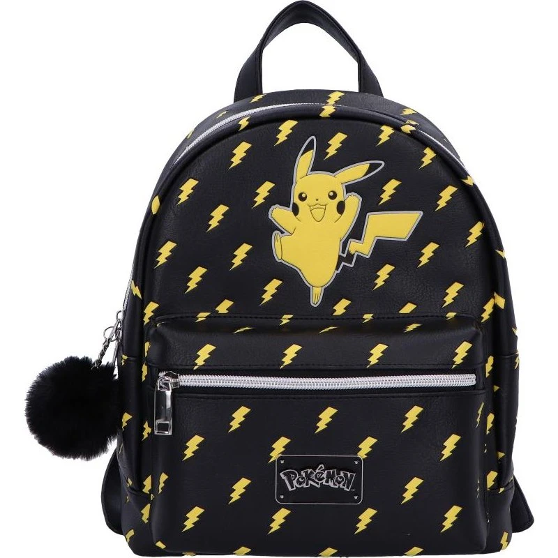 Pokémon Pikachu Taske 28 cm (Lightning-design)